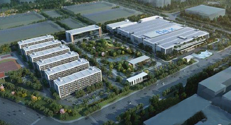 偉創(chuàng)力國際有限公司廠房