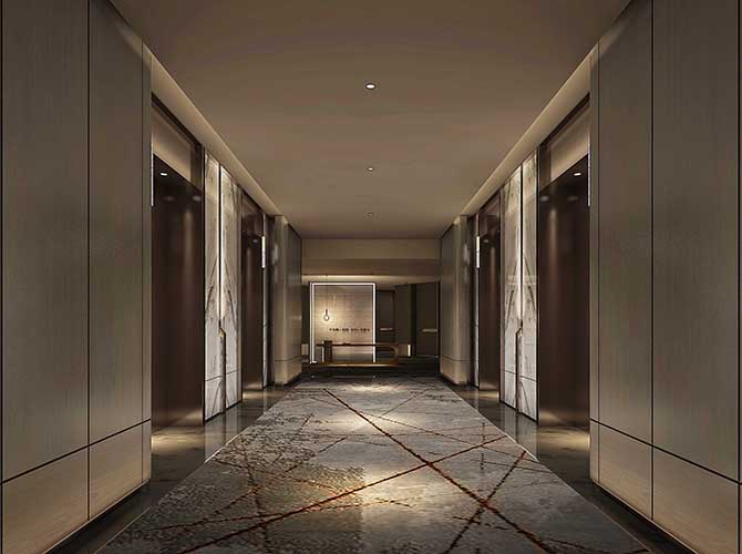 武漢光谷金融中心皇冠假日酒店