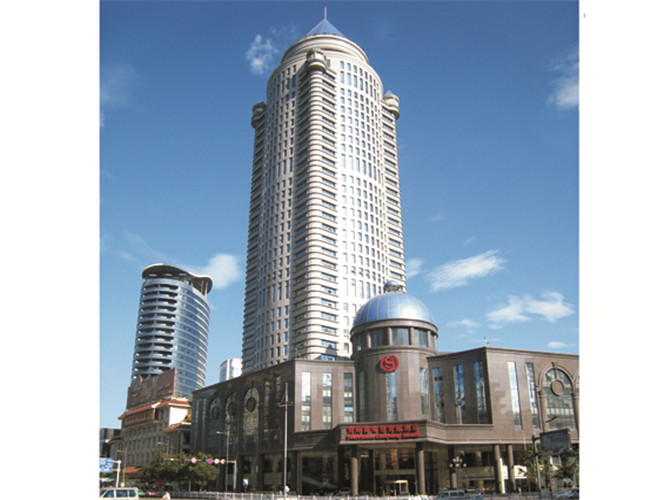 貴陽喜來登酒店