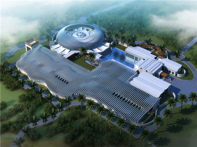 江西吉安銅鑼灣廣場